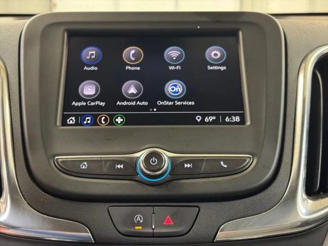 2024 Chevrolet Equinox FWD LS