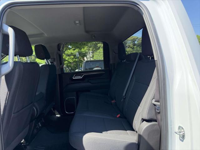 2025 Chevrolet Silverado 2500HD 4WD Crew Cab Long Bed LT