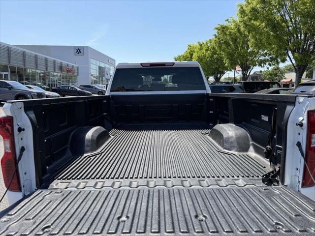 2025 Chevrolet Silverado 2500HD 4WD Crew Cab Long Bed LT