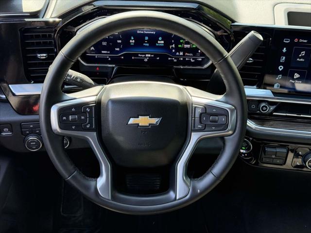 2025 Chevrolet Silverado 2500HD 4WD Crew Cab Long Bed LT