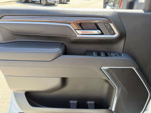 2025 Chevrolet Silverado 2500HD 4WD Crew Cab Long Bed LT