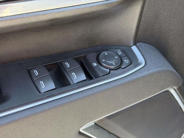 2025 Chevrolet Silverado 2500HD 4WD Crew Cab Long Bed LT