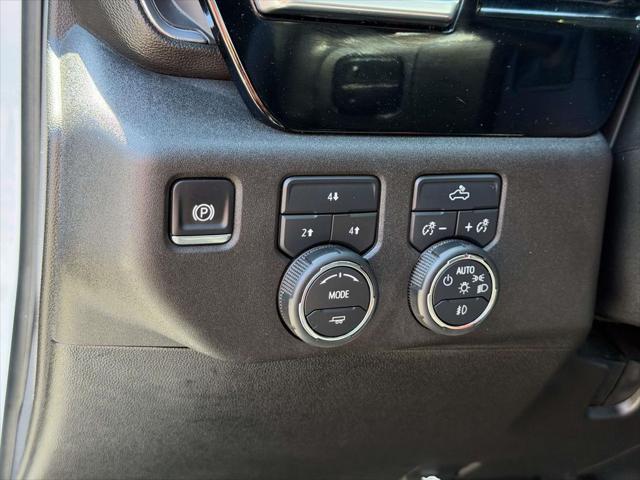 2025 Chevrolet Silverado 2500HD 4WD Crew Cab Long Bed LT