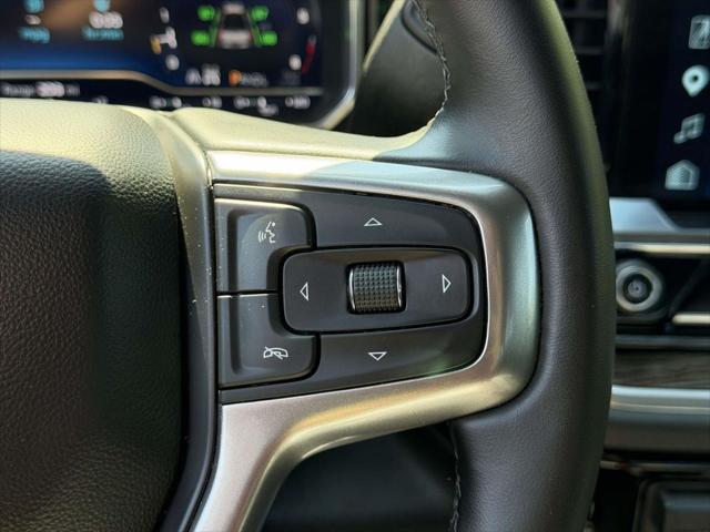 2025 Chevrolet Silverado 2500HD 4WD Crew Cab Long Bed LT