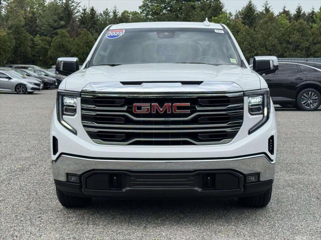 2025 GMC Sierra 1500 4WD Crew Cab Short Box SLT