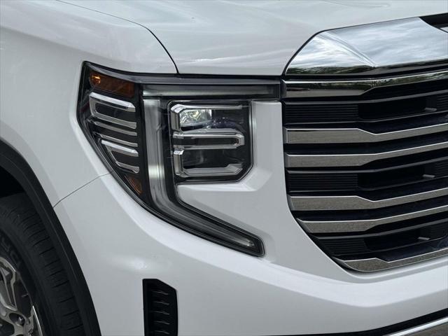 2025 GMC Sierra 1500 4WD Crew Cab Short Box SLT