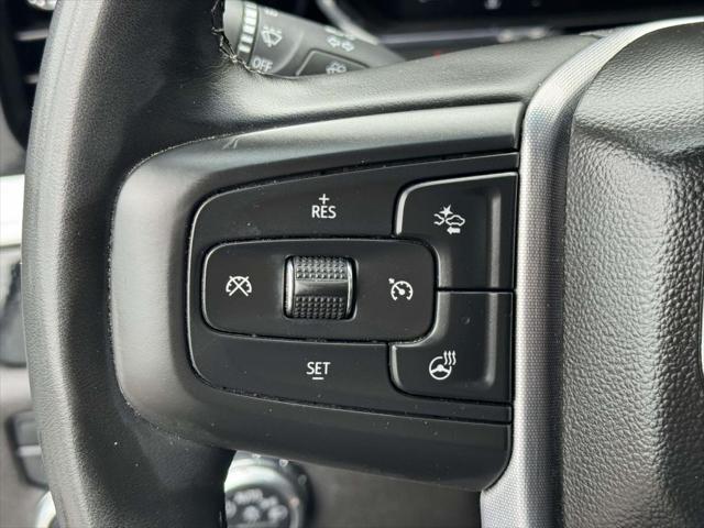 2025 GMC Sierra 1500 4WD Crew Cab Short Box SLT