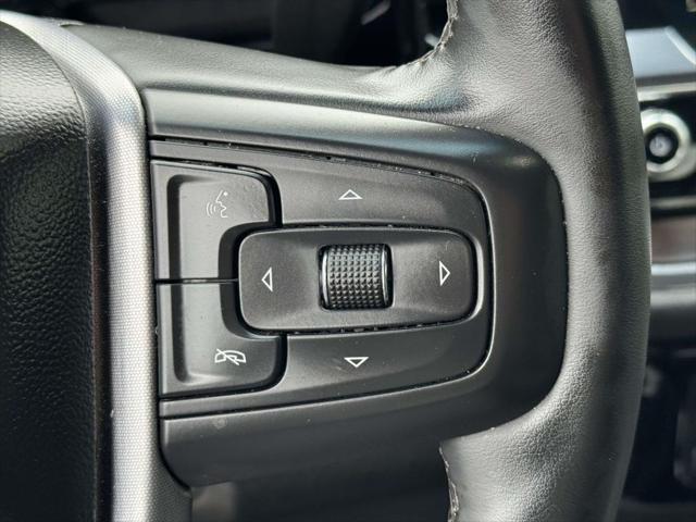 2025 GMC Sierra 1500 4WD Crew Cab Short Box SLT