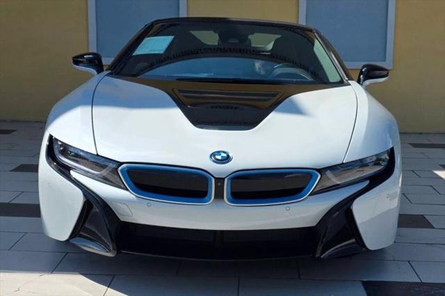 2019 BMW i8 Base