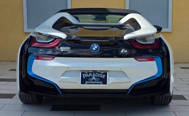 2019 BMW i8 Base