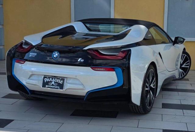 2019 BMW i8 Base