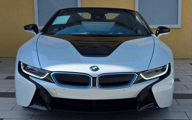 2019 BMW i8 Base