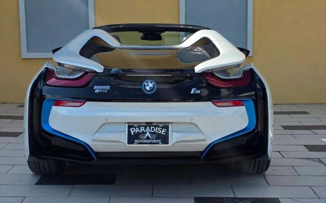 2019 BMW i8 Base