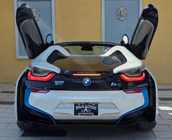 2019 BMW i8 Base