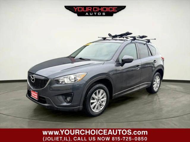 2015 Mazda CX-5 Touring for sale in Joliet, IL