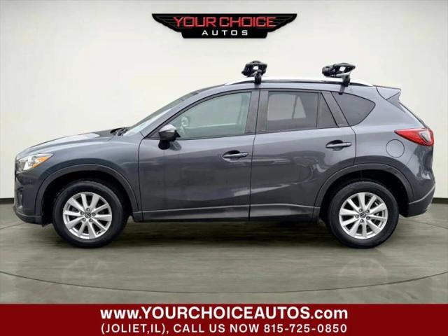 2015 Mazda CX-5 Touring