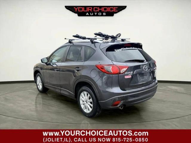 2015 Mazda CX-5 Touring