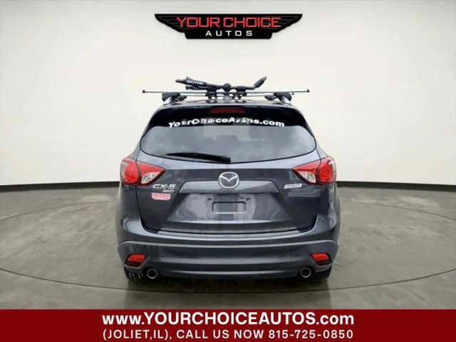 2015 Mazda CX-5 Touring