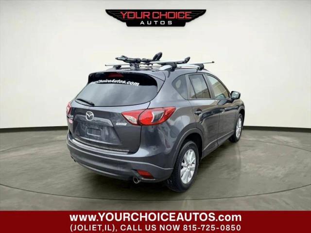 2015 Mazda CX-5 Touring