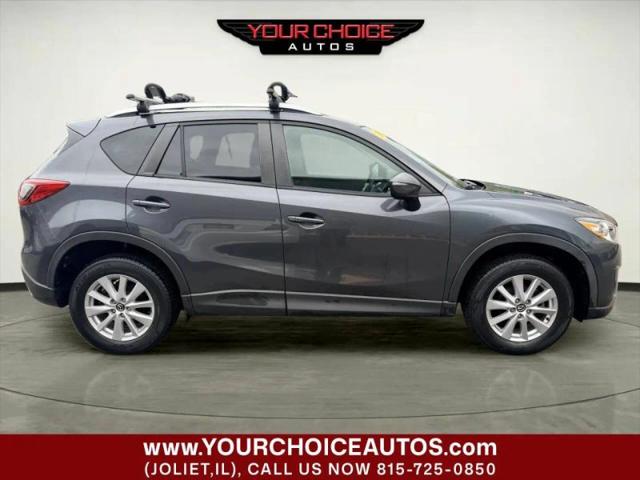 2015 Mazda CX-5 Touring