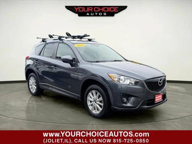 2015 Mazda CX-5 Touring