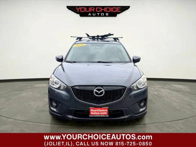 2015 Mazda CX-5 Touring