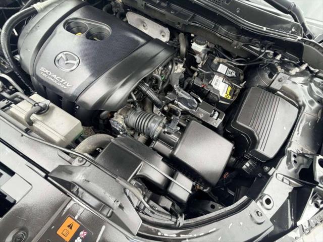 2015 Mazda CX-5 Touring