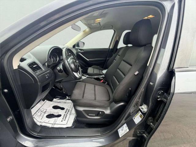 2015 Mazda CX-5 Touring