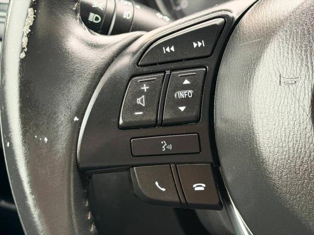 2015 Mazda CX-5 Touring