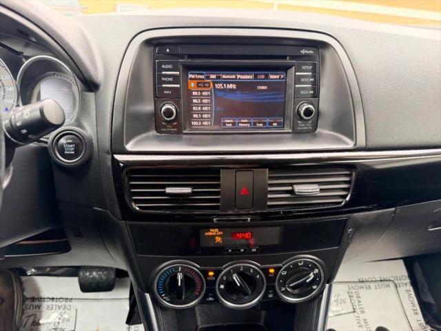 2015 Mazda CX-5 Touring