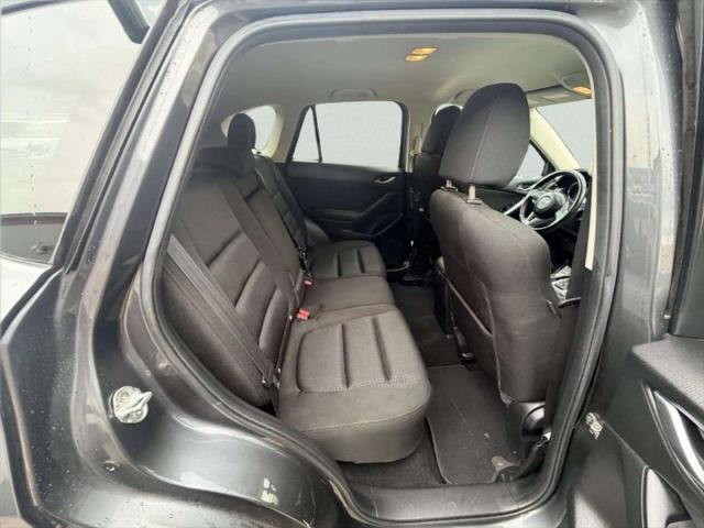 2015 Mazda CX-5 Touring