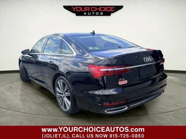 2019 Audi A6 45 Premium