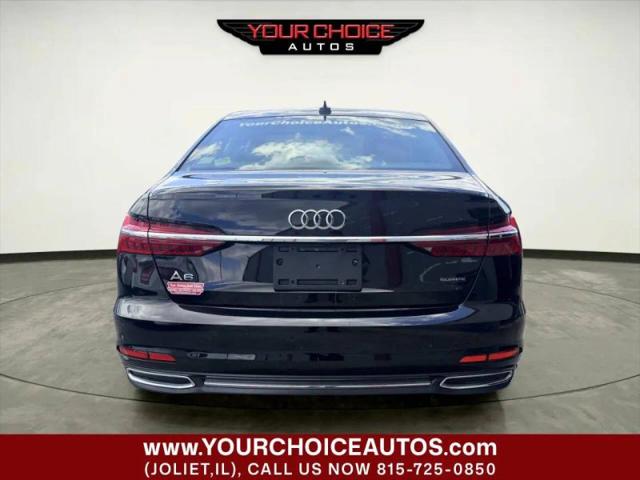 2019 Audi A6 45 Premium