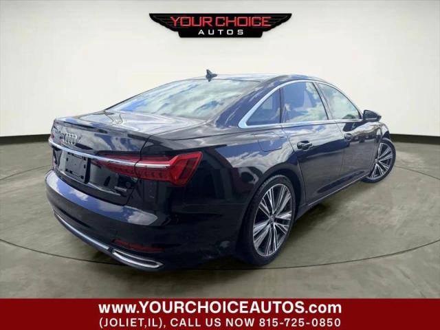 2019 Audi A6 45 Premium
