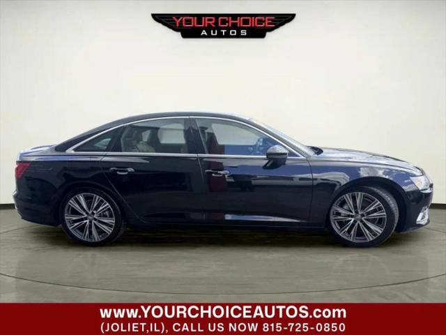 2019 Audi A6 45 Premium