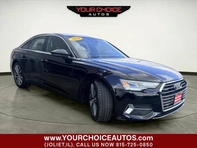 2019 Audi A6 45 Premium