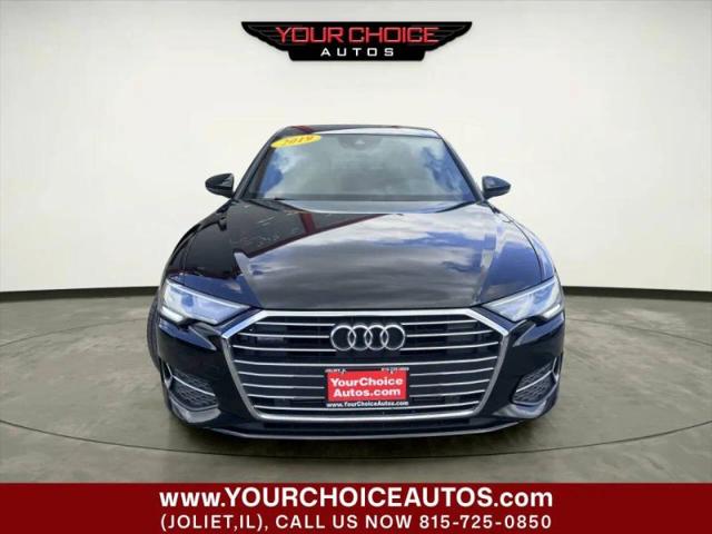 2019 Audi A6 45 Premium