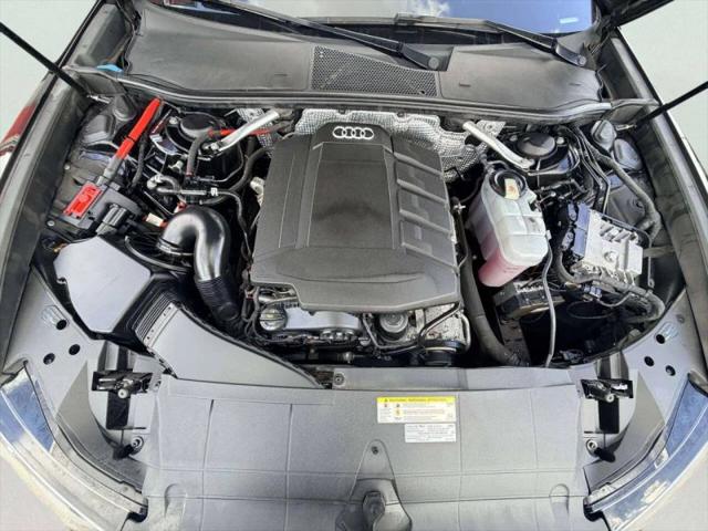 2019 Audi A6 45 Premium