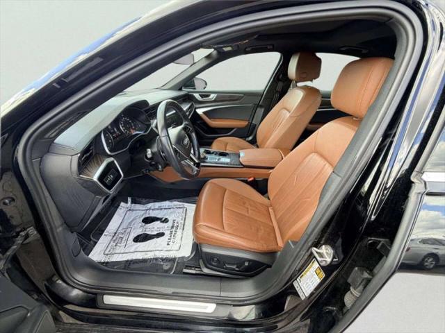 2019 Audi A6 45 Premium