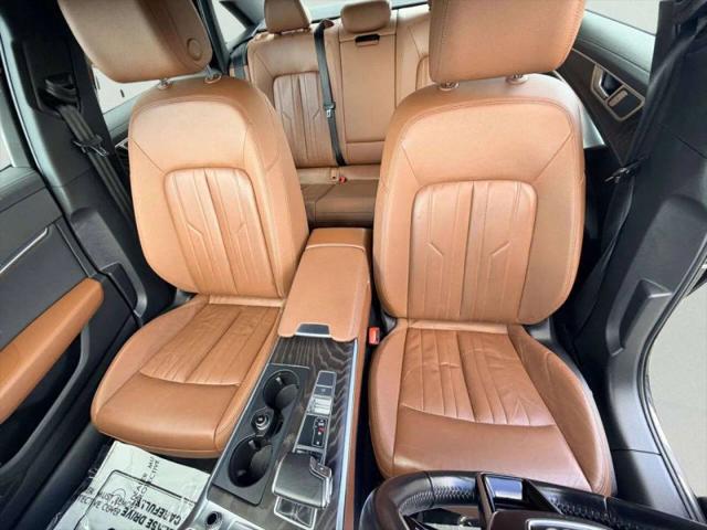 2019 Audi A6 45 Premium