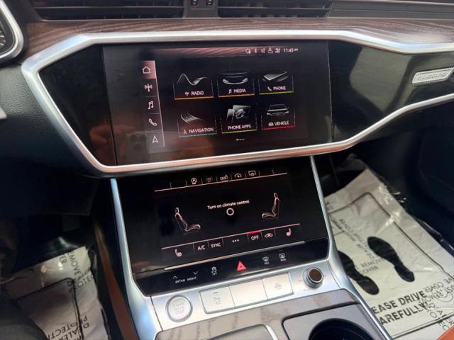 2019 Audi A6 45 Premium