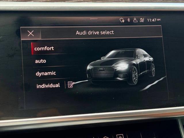 2019 Audi A6 45 Premium