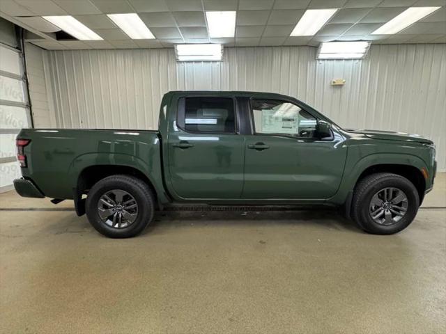 2026 Nissan Frontier Crew Cab SV 4x4