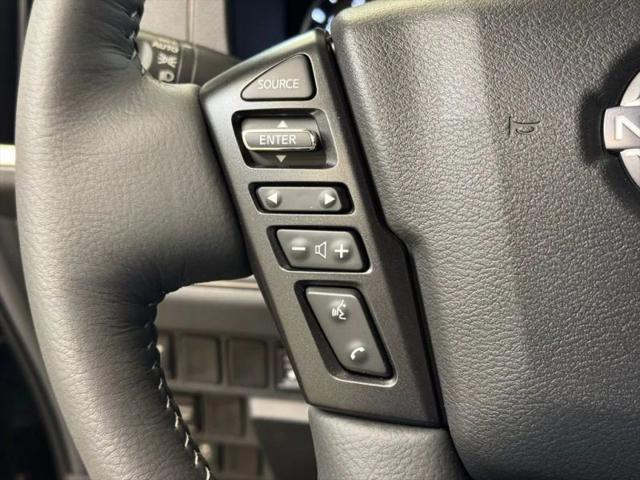2026 Nissan Frontier Crew Cab SV 4x4