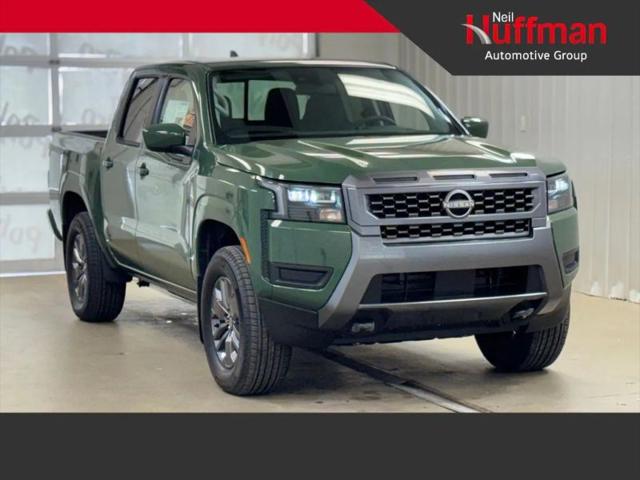2026 Nissan Frontier Crew Cab SV 4x4 for sale in Frankfort, KY