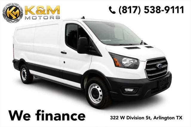 2020 Ford Transit Cargo Van w/LWB for sale in Arlington, TX