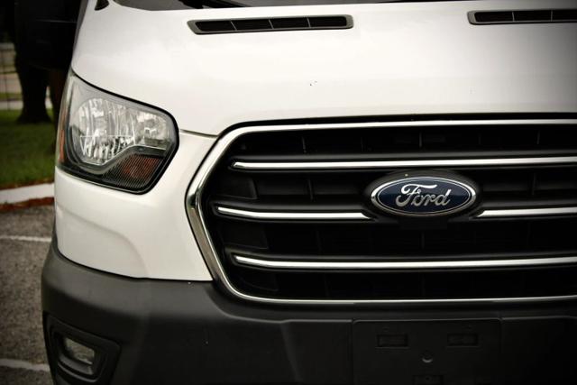 2020 Ford Transit Cargo Van w/LWB