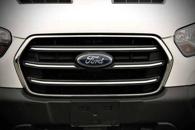 2020 Ford Transit Cargo Van w/LWB