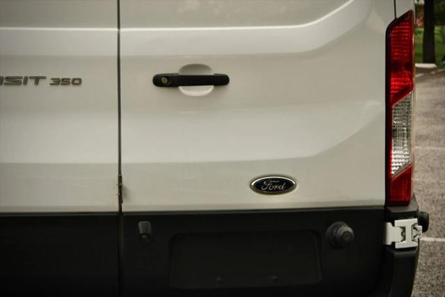 2020 Ford Transit Cargo Van w/LWB
