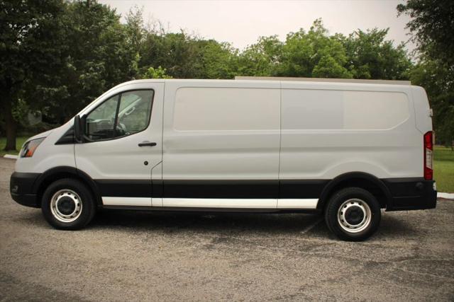 2020 Ford Transit Cargo Van w/LWB